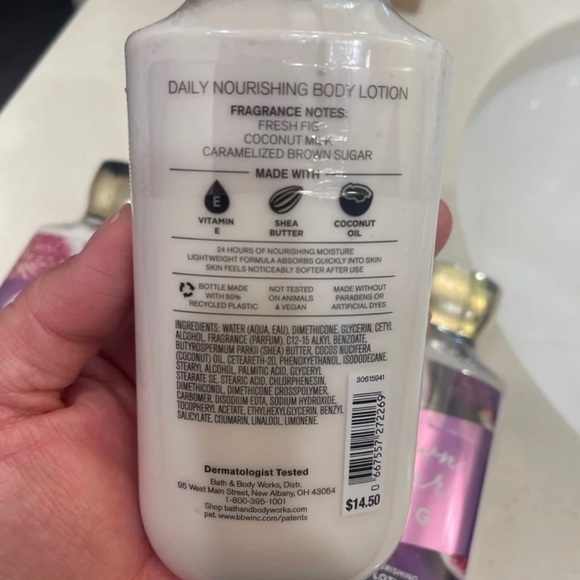 Bath and Body Works Brown Sugar & Fig set of 4
New & sealed - Picture 2 of 2